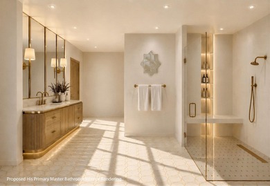 New Chic Bermudian-inspired Las Olas Isles deepwater estate - photo 15
