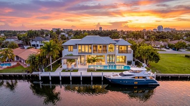 New Chic Bermudian-inspired Las Olas Isles deepwater estate - photo 18
