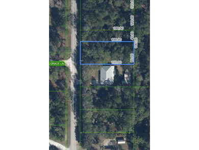 Lake Josephine Lot For Sale in Sebring Florida