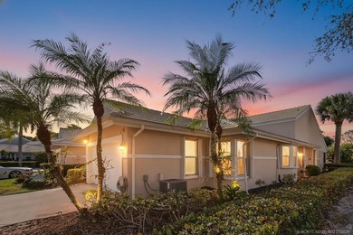 St. Lucie River Home For Sale in Palm City Florida