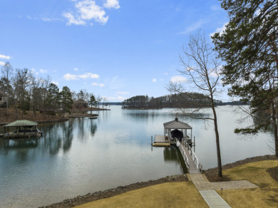 Large Open Lake Keowee Water Views - Lake Home For Sale in Seneca, South Carolina