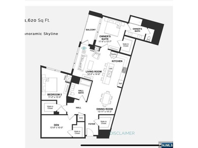 Enjoy waterfront living at its finest in Residence #712 at NINE - photo 46