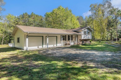 Lake Home For Sale in White Cloud, Michigan