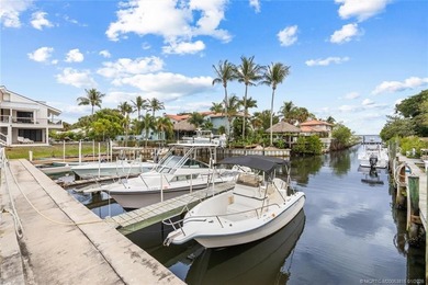 St. Lucie River Home For Sale in Stuart Florida