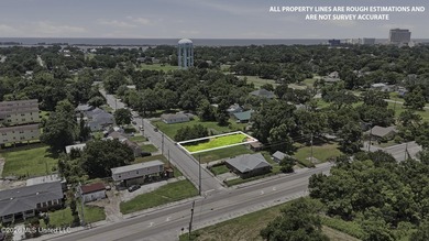Cleared land in downtown Biloxi. City Lot ready to be built in - photo 1