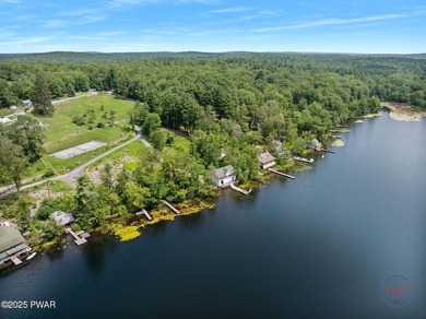 Lake Acreage For Sale in Dingmans Ferry, Pennsylvania