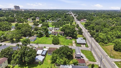 Cleared land in downtown Biloxi. City Lot ready to be built in - photo 2