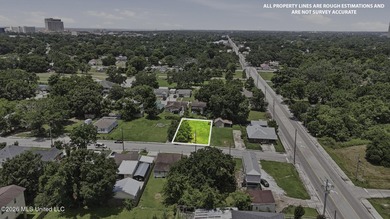 Cleared land in downtown Biloxi. City Lot ready to be built in - photo 3