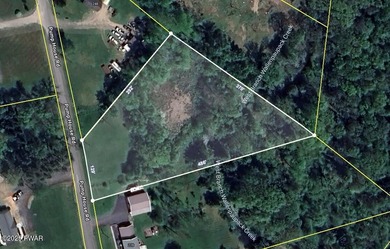 Lake Acreage For Sale in Jefferson, Pennsylvania