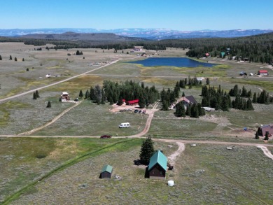 Meadow Lodge Lake Lot For Sale in Brian Head Utah