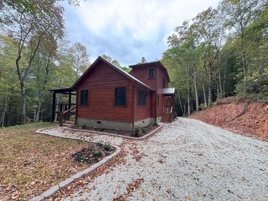 Brand NEW Custom Home in The Preserve at Little Choga! Come make - Lake Home For Sale in Topton, North Carolina