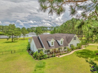 Lake Home For Sale in Helena, Georgia