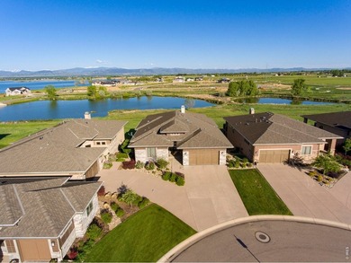 Lake Home For Sale in Timnath, Colorado