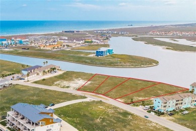 Lake Padre Lot For Sale in Corpus Christi Texas