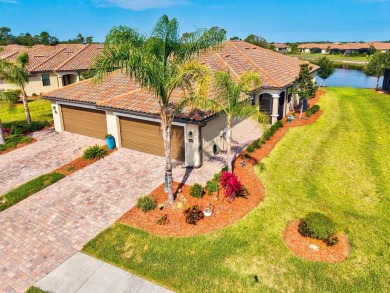 Lake Home For Sale in Venice, Florida