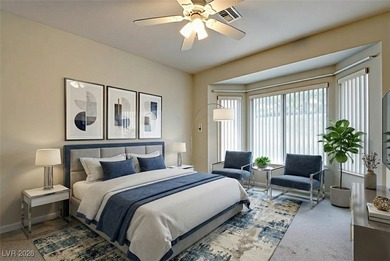 WASHINGTON MODEL IN SUN CITY ANTHEM 55+ COMMUNITY IS A CHARMING