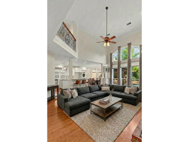 Stunning custom home in sought after Timarron with extensive - photo 14