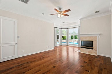 Stunning custom home in sought after Timarron with extensive - photo 17