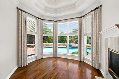 Stunning custom home in sought after Timarron with extensive - photo 19