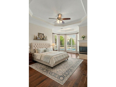 Stunning custom home in sought after Timarron with extensive - photo 20