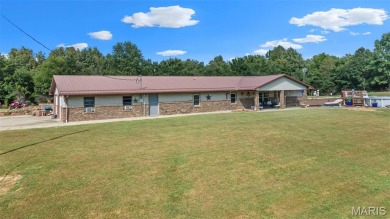 Lake Home For Sale in Whitewater, Missouri