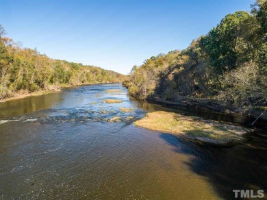 Cape Fear River - Harnett County  Lot For Sale in Dunn North Carolina