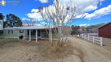 Arkansas River Home For Sale in Howard Colorado