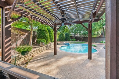 Stunning custom home in sought after Timarron with extensive - photo 32