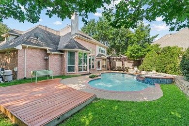 Stunning custom home in sought after Timarron with extensive - photo 34