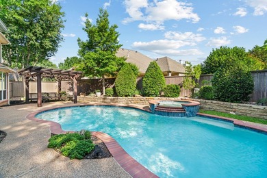 Stunning custom home in sought after Timarron with extensive - photo 35