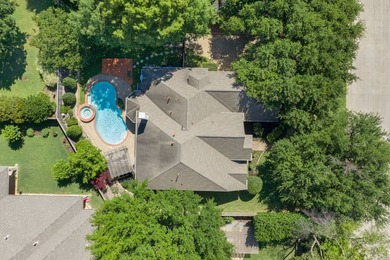 Stunning custom home in sought after Timarron with extensive - photo 38