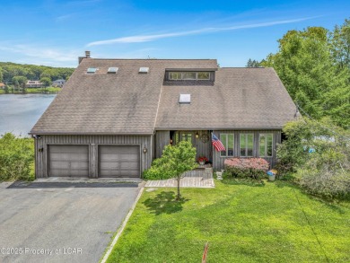 Lake Home For Sale in Bear Creek, Pennsylvania