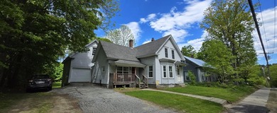 Wilson Pond - Franklin County Home For Sale in Wilton Maine