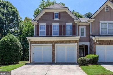 Ellison Lake Townhome/Townhouse For Sale in Kennesaw Georgia