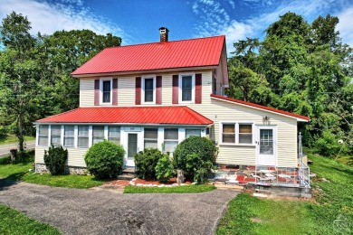 Lake Home For Sale in Catskill, New York