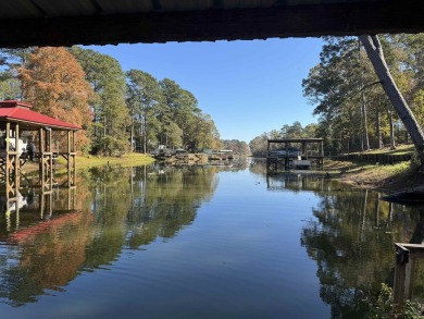 Lake Home For Sale in Hemphill, Texas