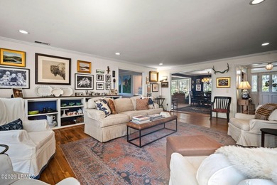 Set on a .66-acre waterfront lot along tidal Battery Creek, this - photo 11