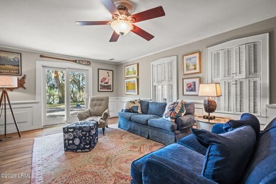 Set on a .66-acre waterfront lot along tidal Battery Creek, this - photo 13
