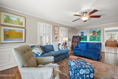 Set on a .66-acre waterfront lot along tidal Battery Creek, this - photo 14