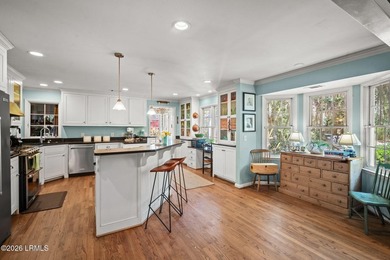 Set on a .66-acre waterfront lot along tidal Battery Creek, this - photo 18