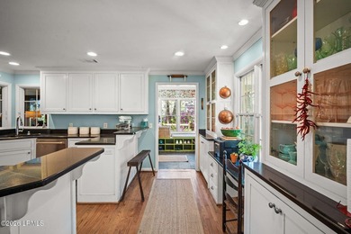 Set on a .66-acre waterfront lot along tidal Battery Creek, this - photo 20
