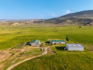 Flaming Gorge Lake Home For Sale in Manila Utah