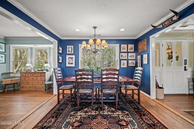 Set on a .66-acre waterfront lot along tidal Battery Creek, this - photo 28