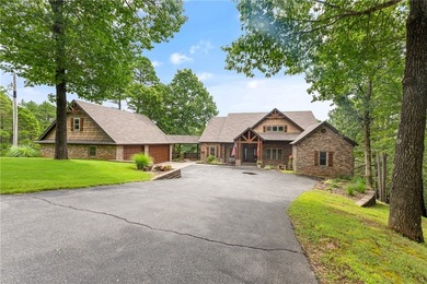Close to Beaver Lake and Rocky Branch Marina, only 15 minutes to - photo 1
