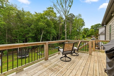 Tucked away on a quiet, country road, this charming like-new - photo 37