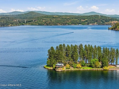 Lake Coeur d'Alene's most iconic estate, The House on the Rock - photo 37
