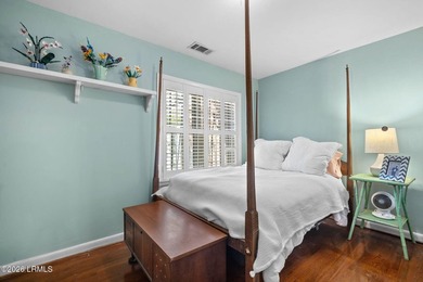 Set on a .66-acre waterfront lot along tidal Battery Creek, this - photo 39