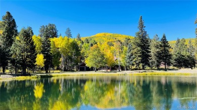 Lake Home For Sale in Antonito, Colorado
