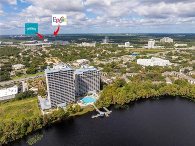Lake Condo For Sale in Orlando, Florida