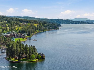 Lake Coeur d'Alene's most iconic estate, The House on the Rock - photo 42
